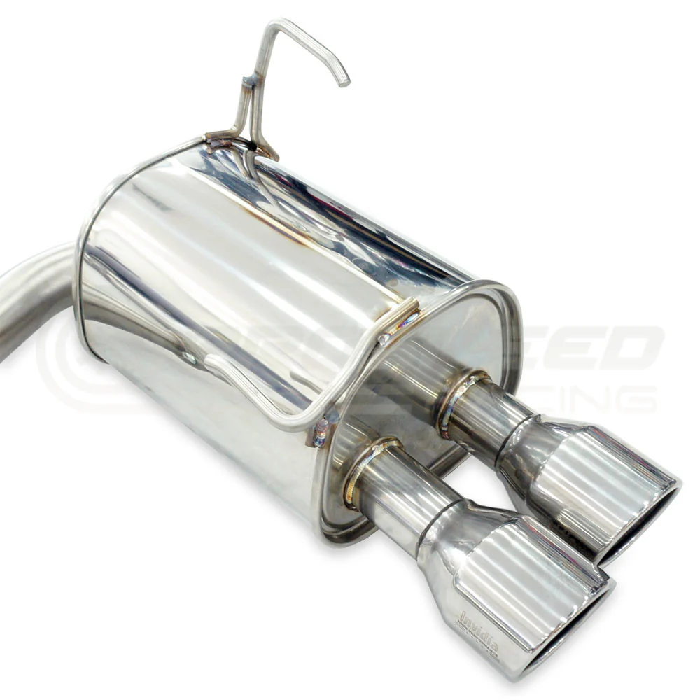 Q300 Cat Back Exhaust - Subaru WRX VB 22+ (Sedan) - Image 11