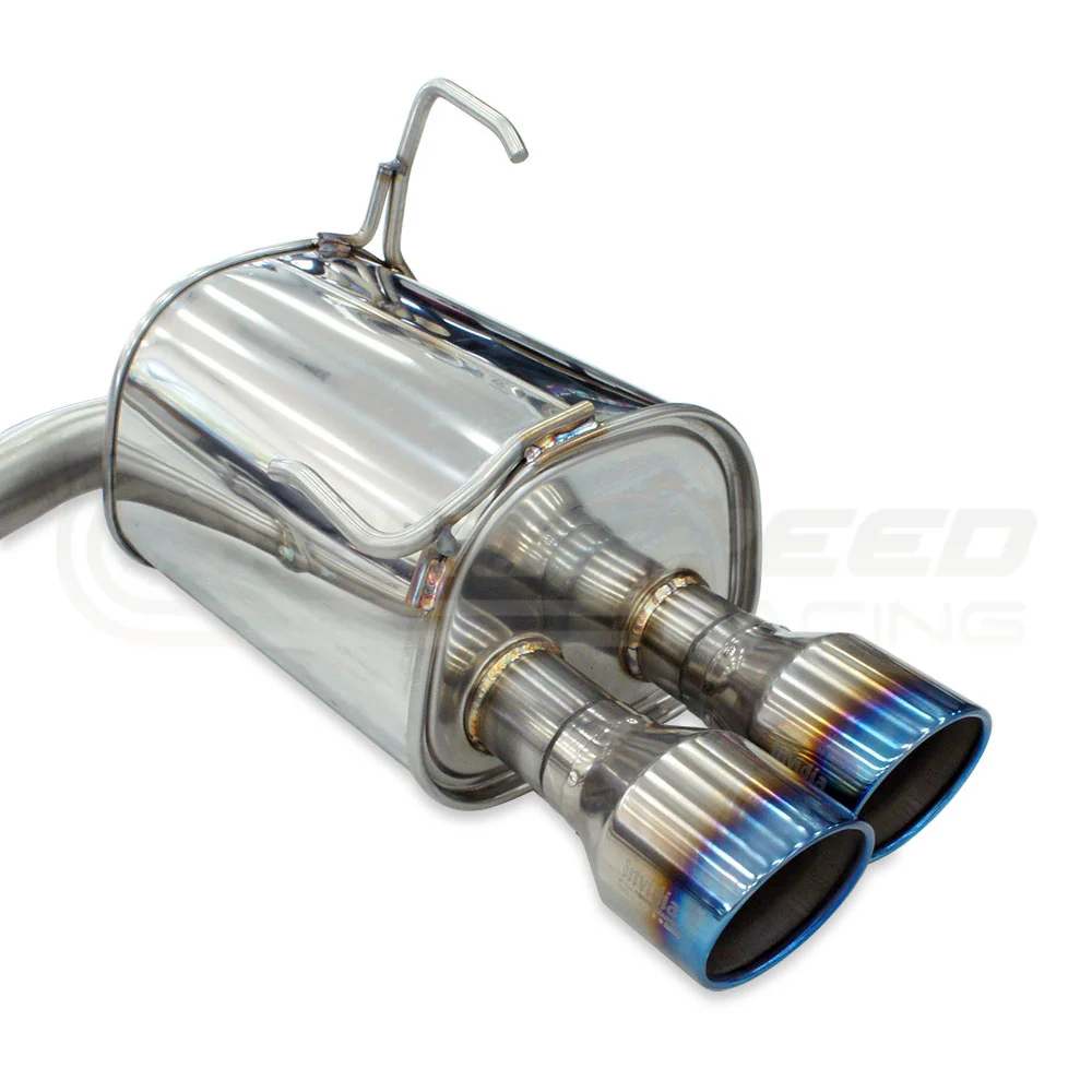 Q300 Cat Back Exhaust - Subaru WRX VB 22+ (Sedan) - Image 4