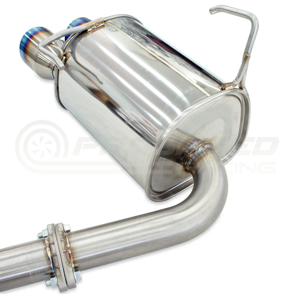 Q300 Cat Back Exhaust - Subaru WRX VB 22+ (Sedan) - Image 5
