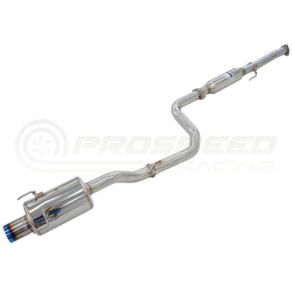 G200 70mm Cat Back Exhaust - Honda Civic EG 91-95