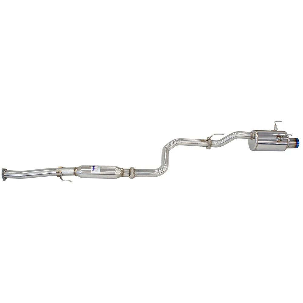 G200 70mm Cat Back Exhaust - Honda Civic EG 91-95 - Image 2