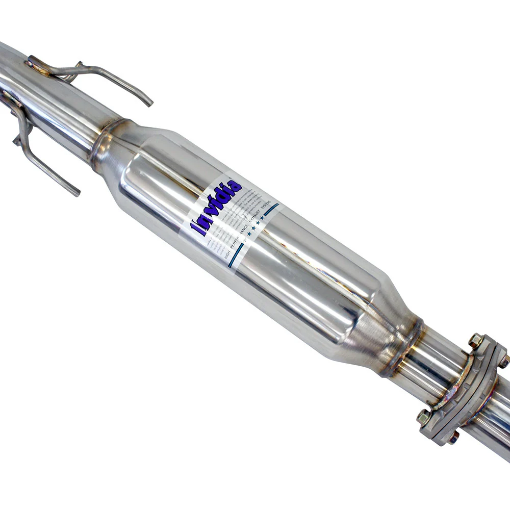G200 70mm Cat Back Exhaust - Honda Civic EG 91-95 - Image 4