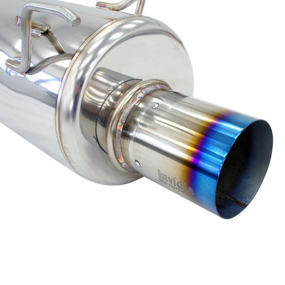 G200 70mm Cat Back Exhaust - Honda Civic EG 91-95 - Image 5