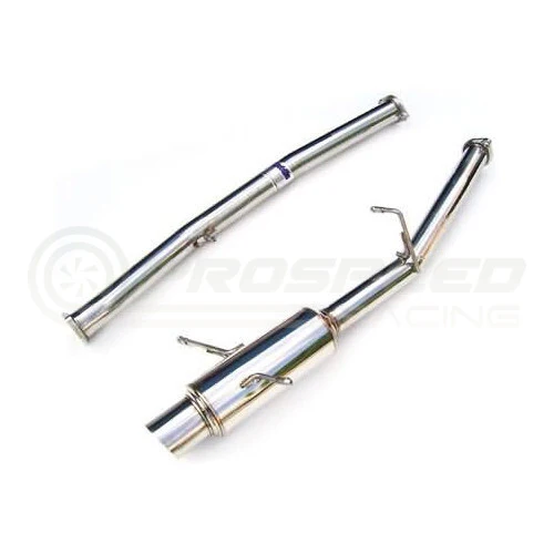 N1 Cat Back Exhaust - Toyota Supra JZA80 93-02