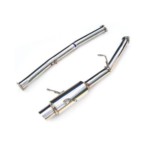 N1 Cat Back Exhaust - Toyota Supra JZA80 93-02 - Image 2