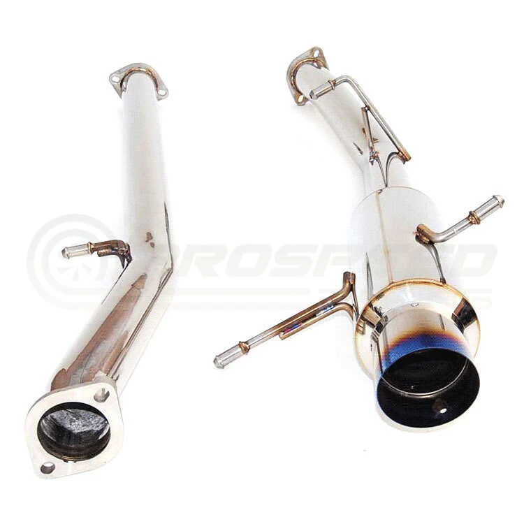 N1 Cat back Exhaust - Nissan Silvia/200SX S14/S15