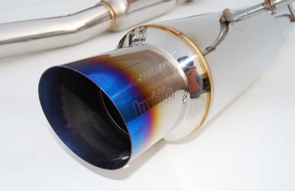 N1 Cat back Exhaust - Nissan Silvia/200SX S14/S15 - Image 2