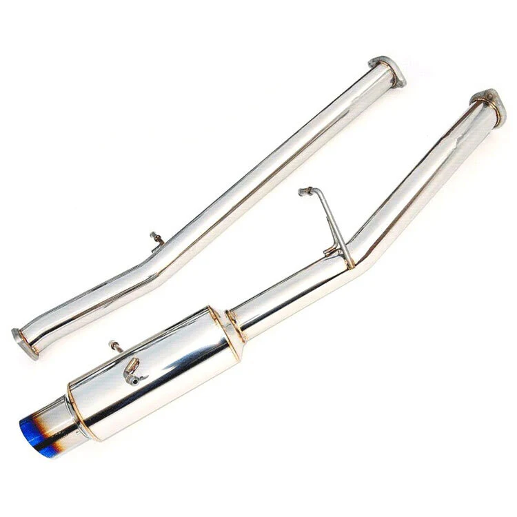 N1 Cat back Exhaust - Nissan Silvia/200SX S14/S15 - Image 3