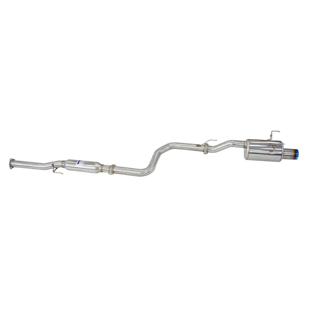 G200 70mm Cat Back Exhaust - Honda Civic EK 96-00 (Hatch) - Image 2