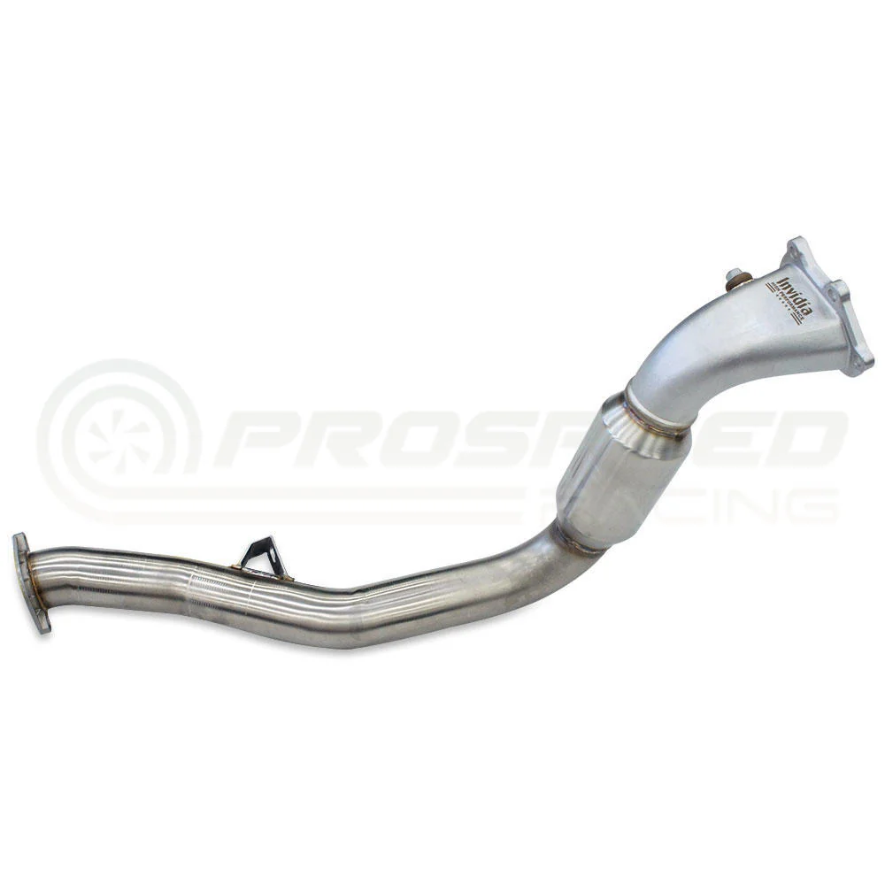 Down Pipe "Australian Spec" w/High Flow Cat - Subaru WRX/STI GC8 94-00