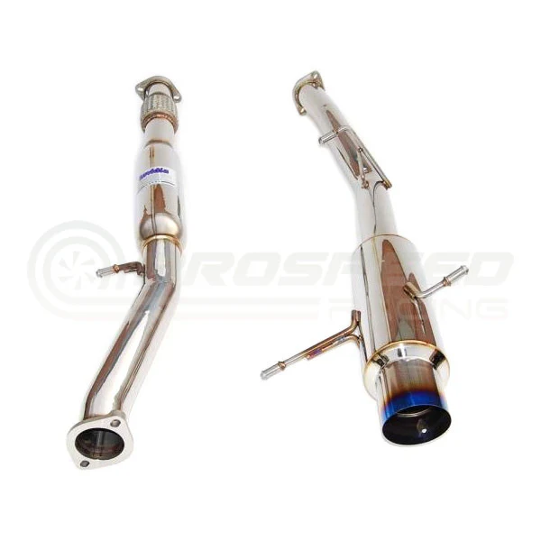 N1 Cat back Exhaust - Subaru WRX/STI GC8 94-00
