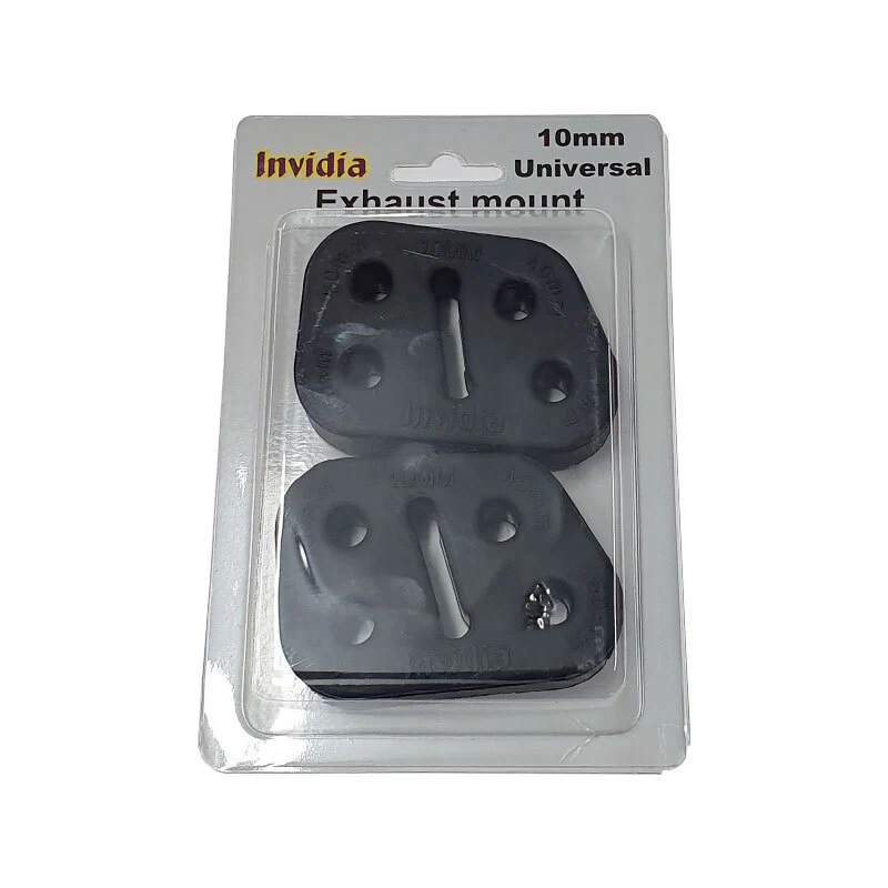 Universal 10mm Exhaust Hangers 2 Pack - Image 3