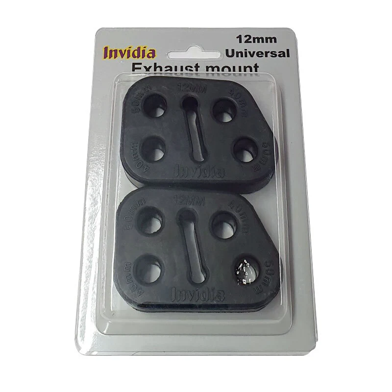 Two Position 12mm Exhaust Hanger - 2 Pack - Image 3