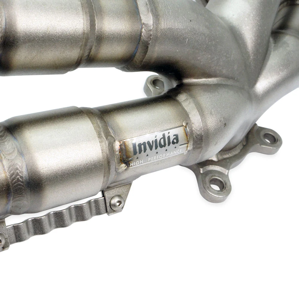 Invidia Equal Length Turbo Exhaust Headers - Subaru WRX VB/VN 22+ (FA24) - Image 11