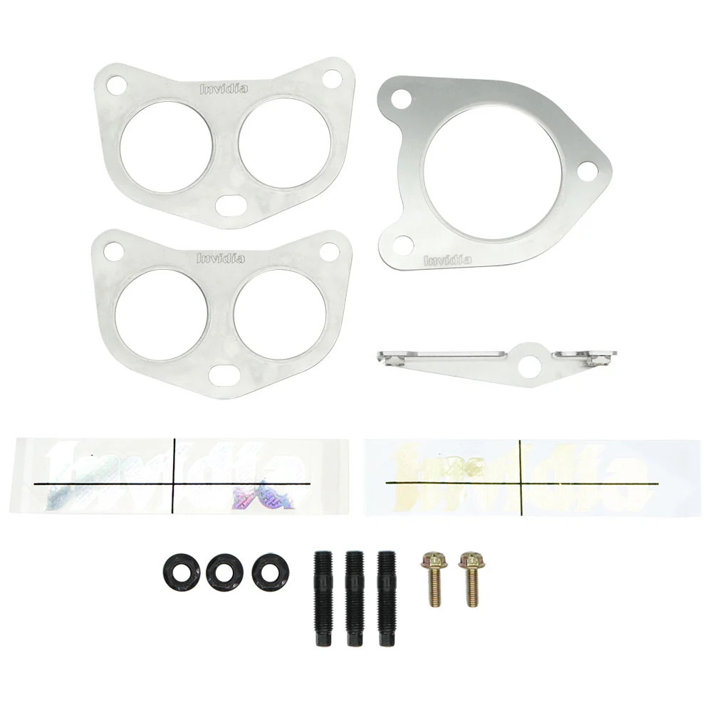 Invidia Equal Length Turbo Exhaust Headers - Subaru WRX VB/VN 22+ (FA24) - Image 12