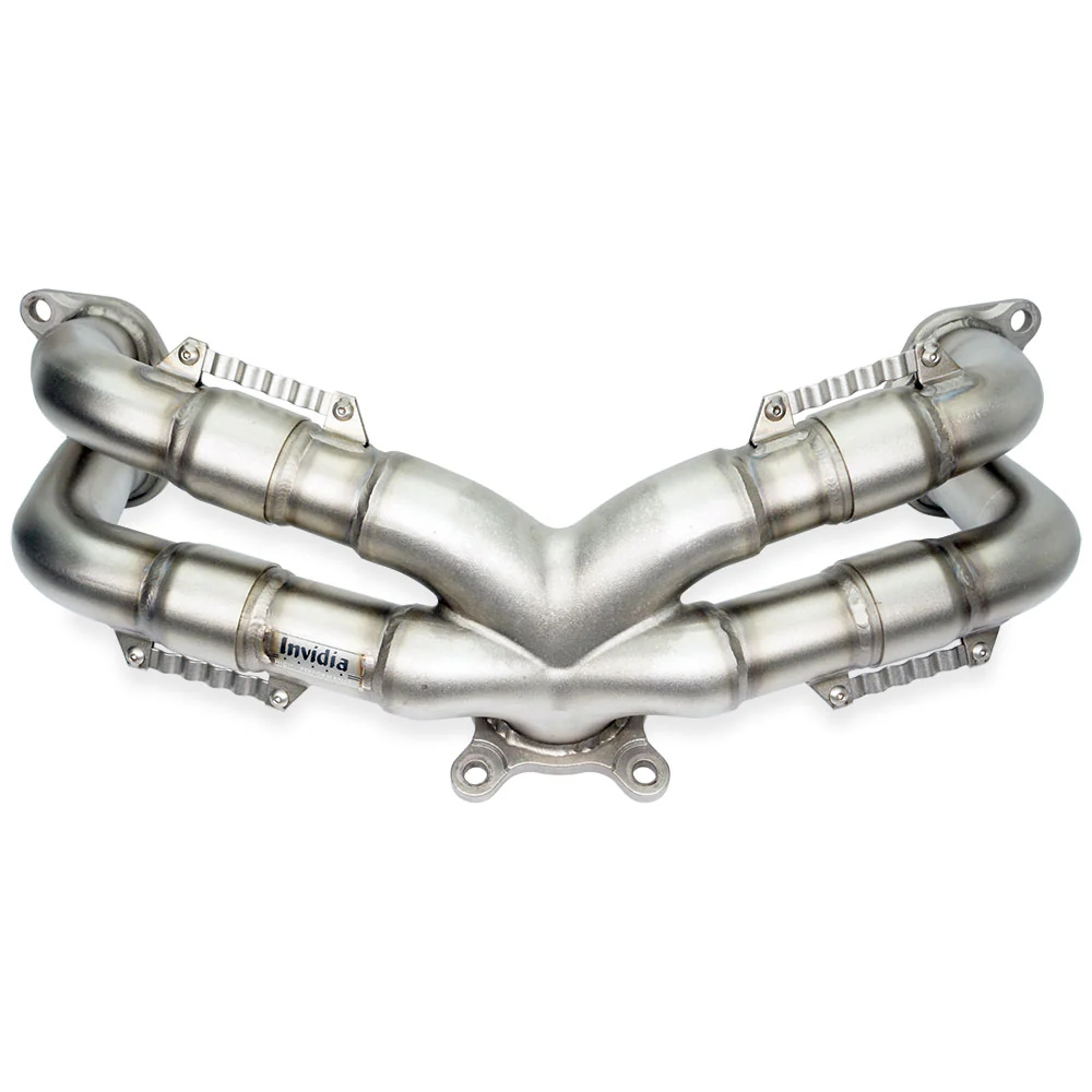 Invidia Equal Length Turbo Exhaust Headers - Subaru WRX VB/VN 22+ (FA24) - Image 3