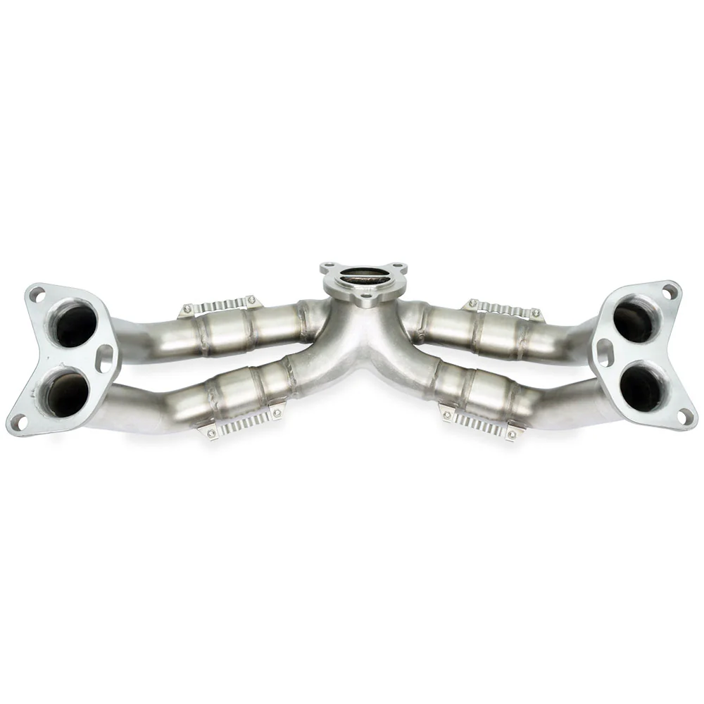 Invidia Equal Length Turbo Exhaust Headers - Subaru WRX VB/VN 22+ (FA24) - Image 5