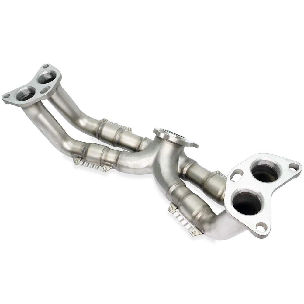 Invidia Equal Length Turbo Exhaust Headers - Subaru WRX VB/VN 22+ (FA24) - Image 7
