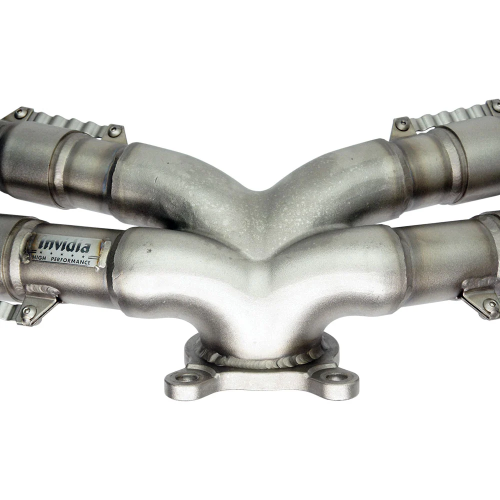 Invidia Equal Length Turbo Exhaust Headers - Subaru WRX VB/VN 22+ (FA24) - Image 8