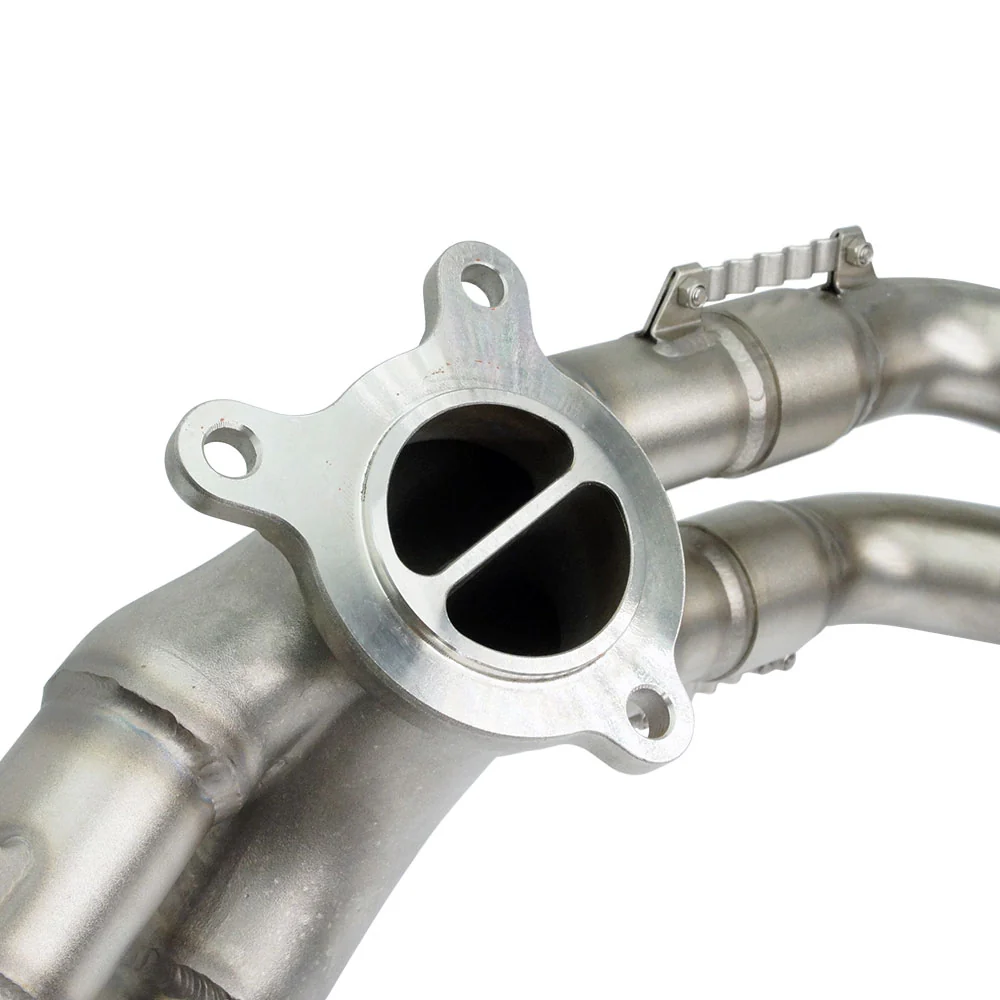 Invidia Equal Length Turbo Exhaust Headers - Subaru WRX VB/VN 22+ (FA24) - Image 9