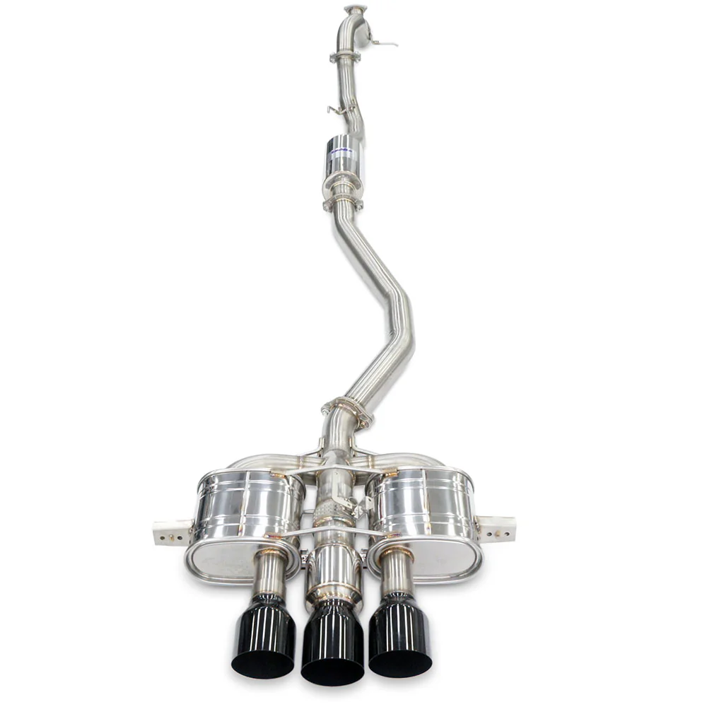 Invidia Q300 Valved Cat Back Exhaust - Honda Civic Type-R FL5 22+