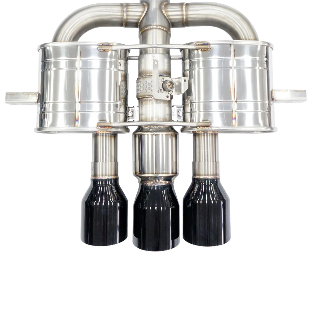 Invidia Q300 Valved Cat Back Exhaust - Honda Civic Type-R FL5 22+ - Image 10