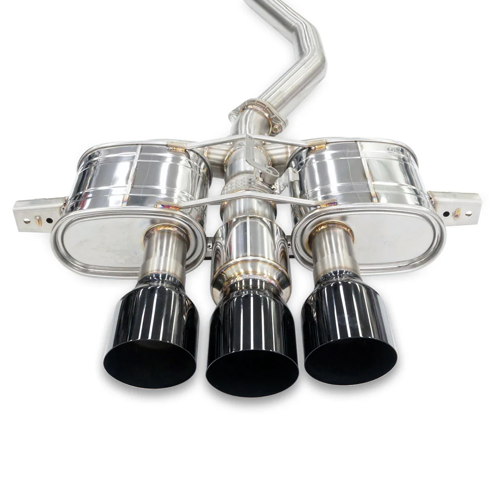 Invidia Q300 Valved Cat Back Exhaust - Honda Civic Type-R FL5 22+ - Image 5