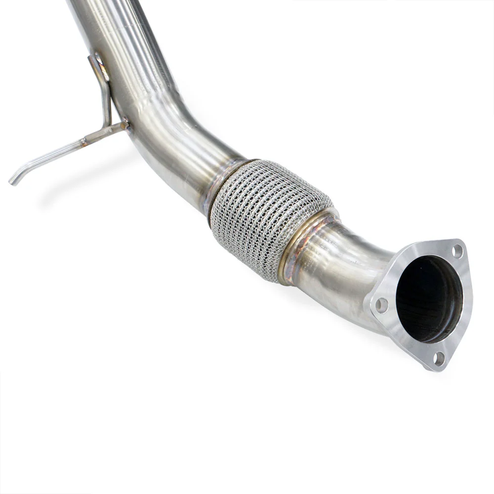 Invidia Q300 Valved Cat Back Exhaust - Honda Civic Type-R FL5 22+ - Image 6