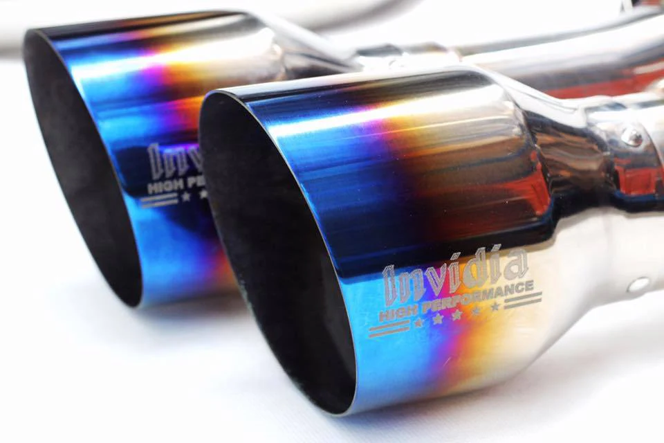 R400 Cat Back Exhaust - Subaru WRX 11-14/STI 08-14 (Hatch) - Image 3