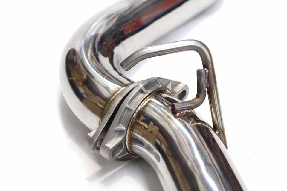 R400 Cat Back Exhaust - Subaru WRX 11-14/STI 08-14 (Hatch) - Image 4