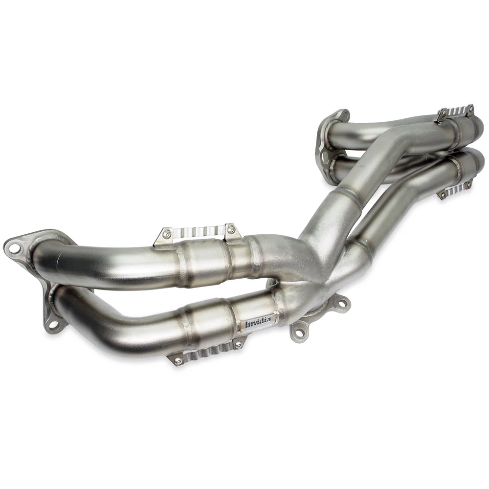 Invidia Unequal Length Turbo Exhaust Headers - Subaru WRX VB/VN 22+ (FA24) - Image 3