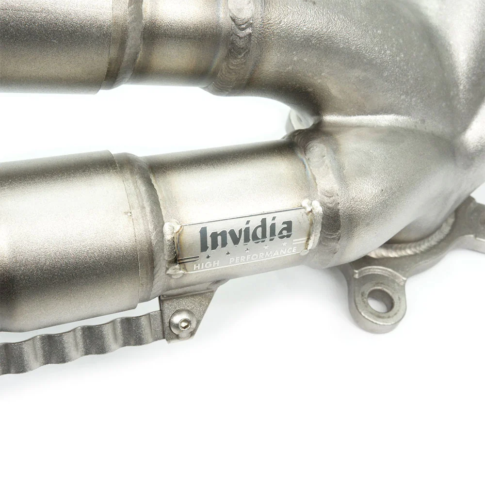 Invidia Unequal Length Turbo Exhaust Headers - Subaru WRX VB/VN 22+ (FA24) - Image 4