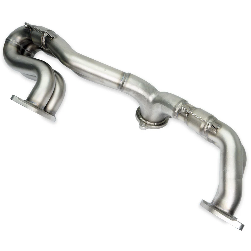 Invidia Unequal Length Turbo Exhaust Headers - Subaru WRX VB/VN 22+ (FA24) - Image 5