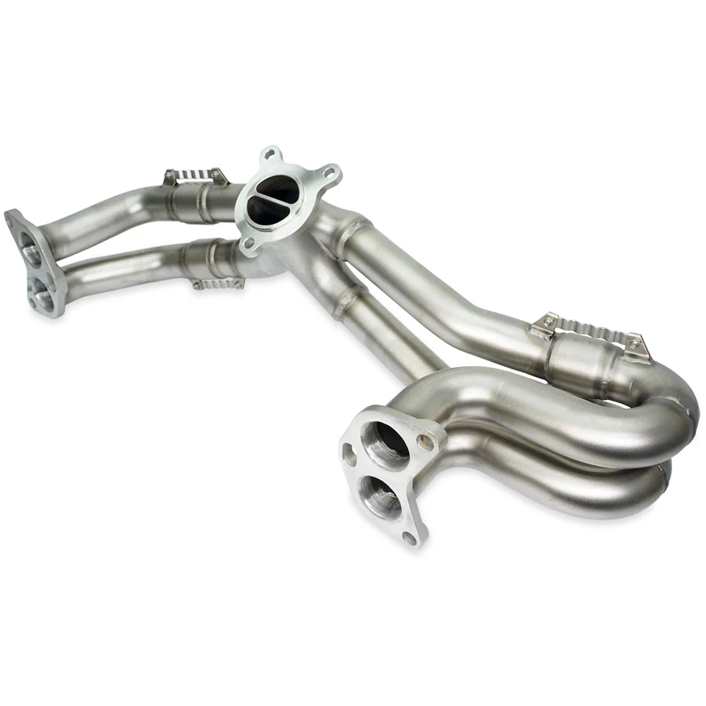 Invidia Unequal Length Turbo Exhaust Headers - Subaru WRX VB/VN 22+ (FA24) - Image 7