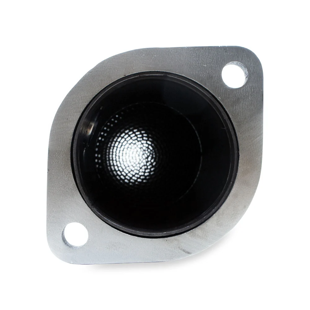 Metal Matrix 100CPSI Direct Fit Cat Pipe - Mitsubishi Evo 7-9 - Image 4