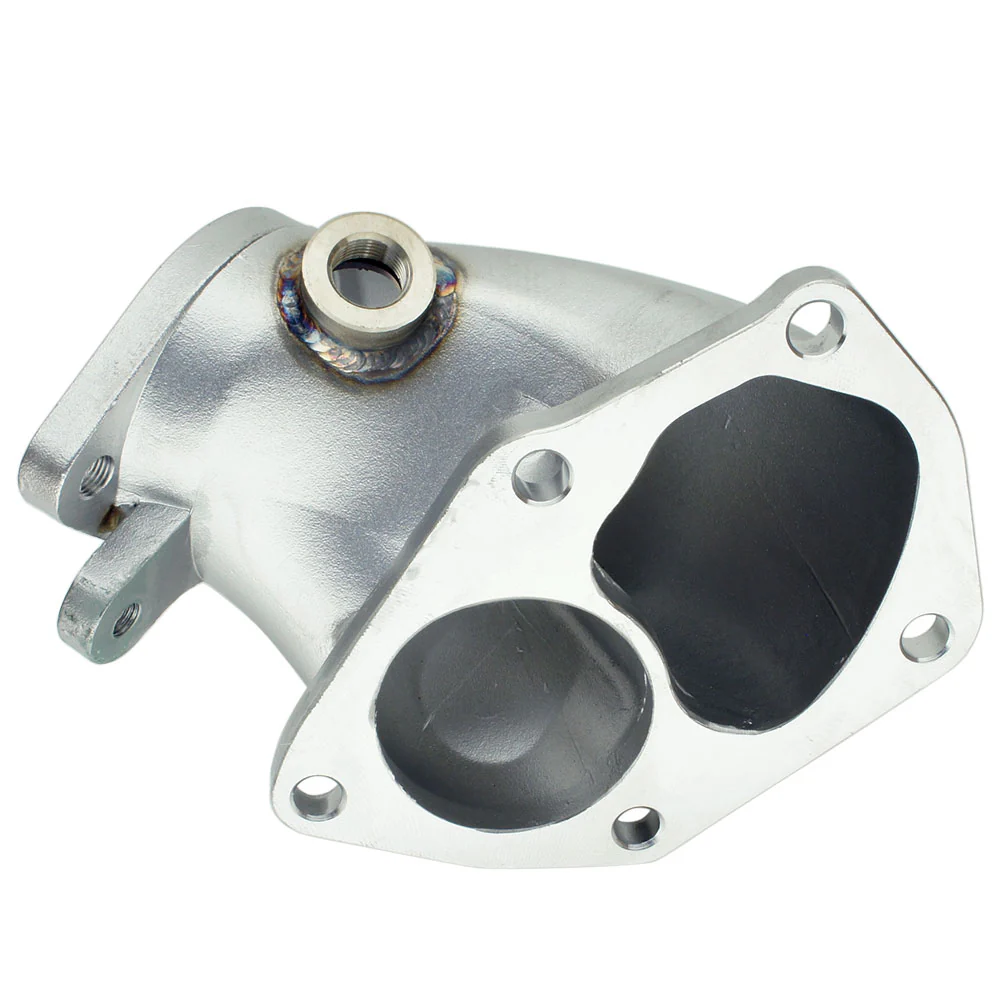 N1 Turbo Back Exhaust w/Metal Matrix Cat - Mitsubishi Evo 4-6 CP9A (Inc TME) - Image 2