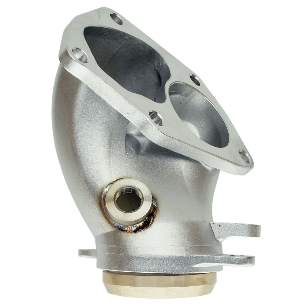 N1 Turbo back Exhaust w/Metal Matrix Cat - Mitsubishi Evo 7-9 CT9A - Image 12