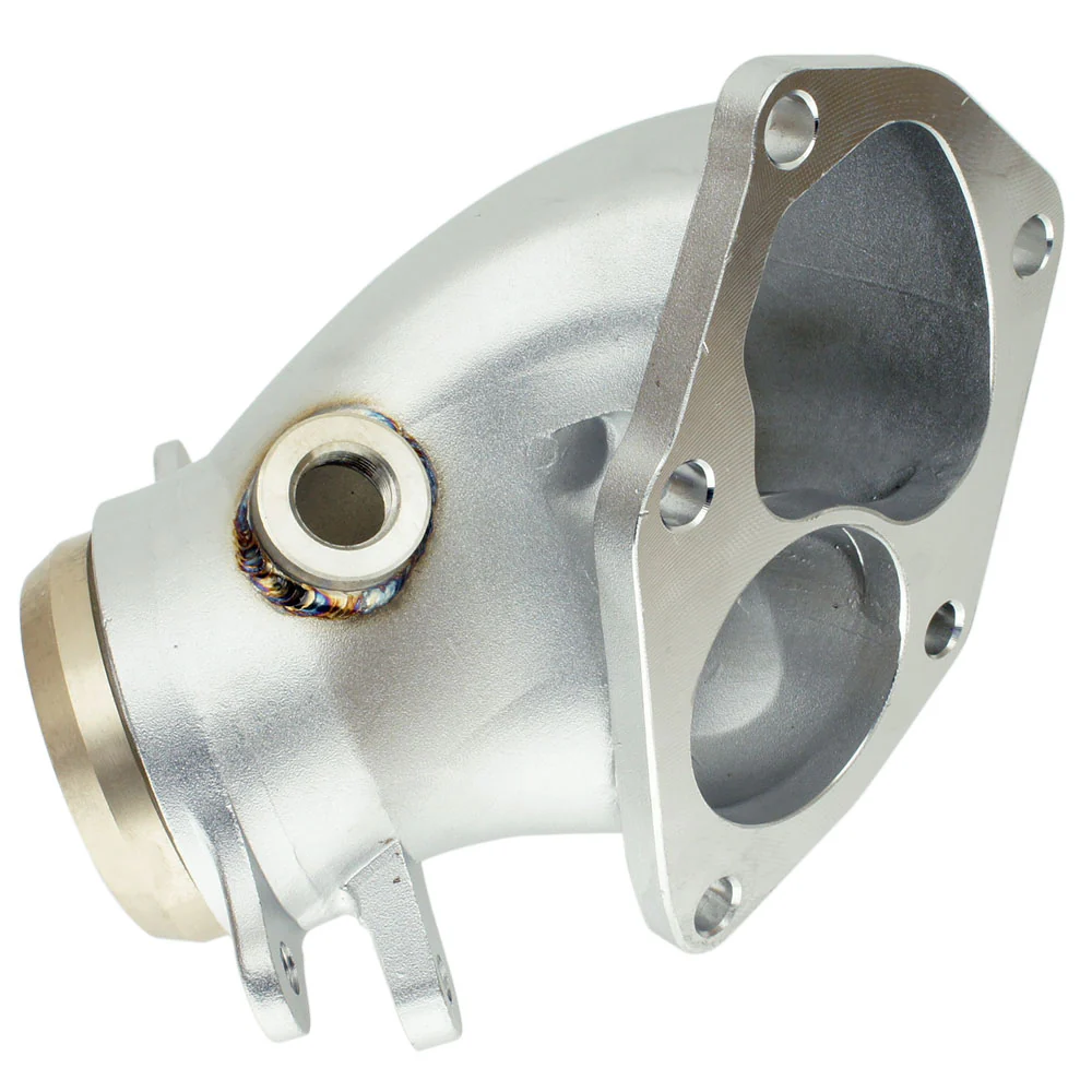 N1 Turbo back Exhaust w/Metal Matrix Cat - Mitsubishi Evo 7-9 CT9A - Image 13