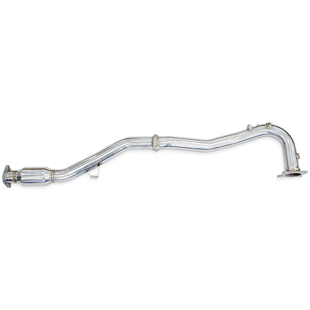 N1 Turbo Back Exhaust - Subaru WRX 15-21 (6MT) - Image 12