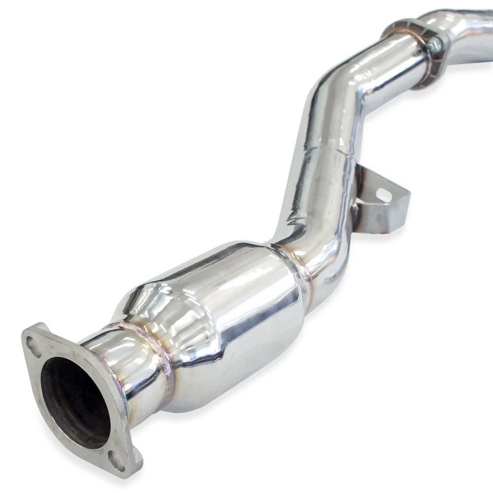 N1 Turbo Back Exhaust - Subaru WRX 15-21 (6MT) - Image 15