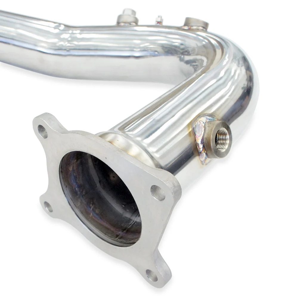 N1 Turbo Back Exhaust - Subaru WRX 15-21 (6MT) - Image 16