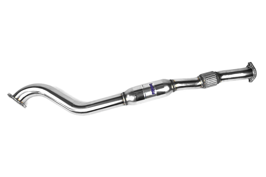 N1 Turbo Back Exhaust - Subaru WRX 15-21 (6MT) - Image 4