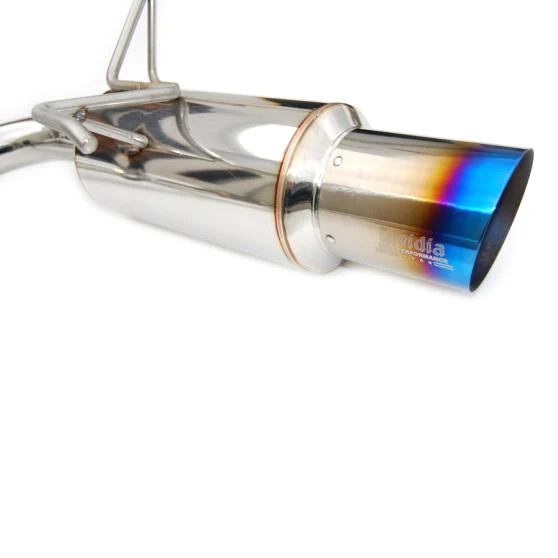 N1 Turbo Back Exhaust - Subaru WRX 15-21/Forester XT 13-18 (CVT Auto) - Image 10