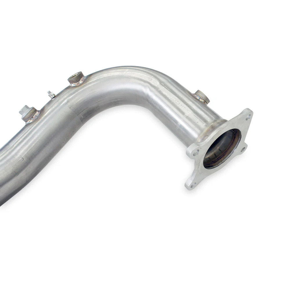 N1 Turbo Back Exhaust - Subaru WRX 15-21/Forester XT 13-18 (CVT Auto) - Image 15