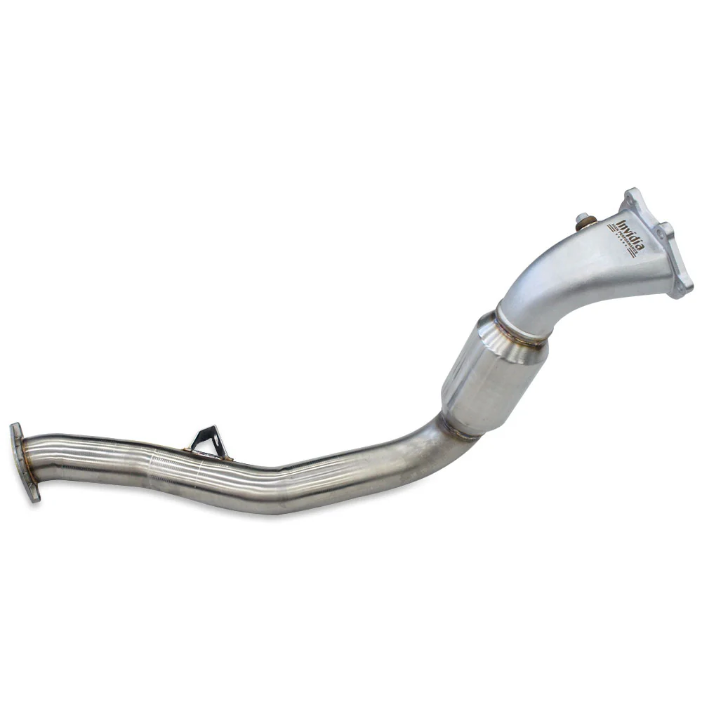 N1 Turbo Back Exhaust - Subaru WRX/STI GC8 94-00 - Image 4