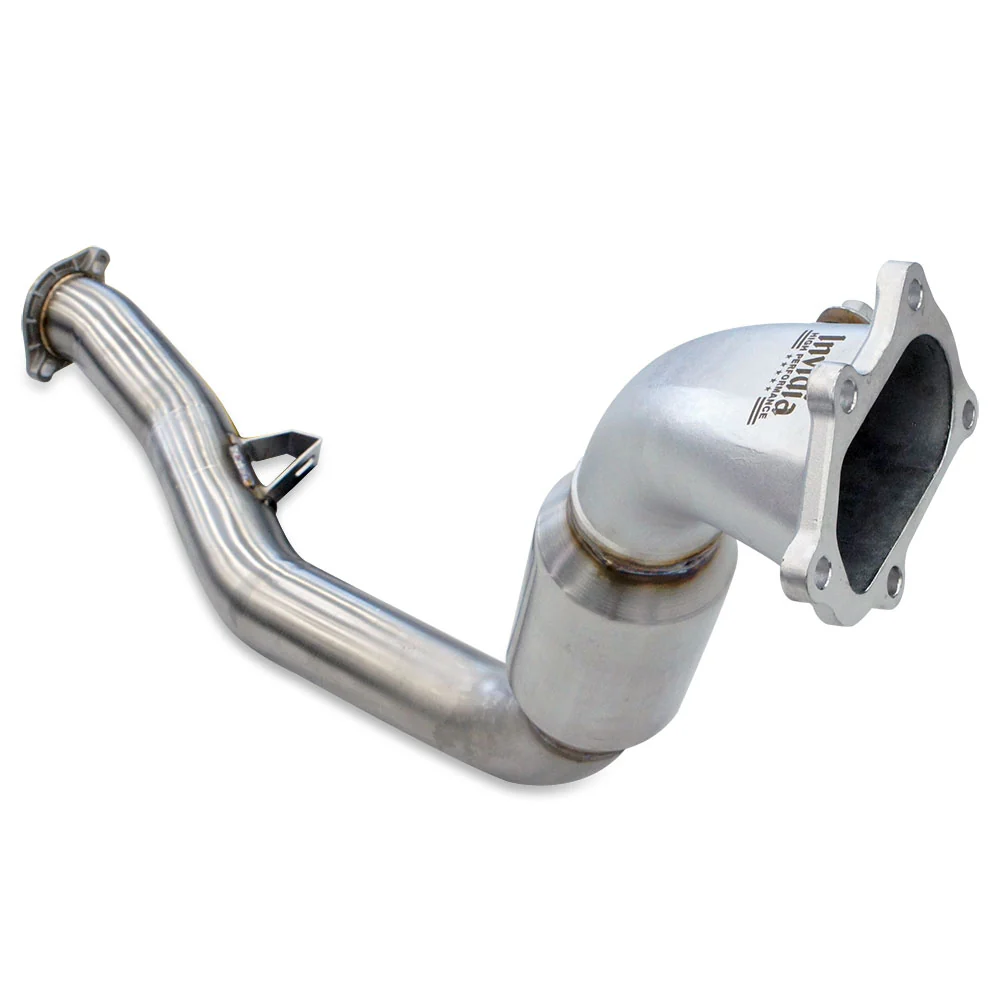 N1 Turbo Back Exhaust - Subaru WRX/STI GC8 94-00 - Image 5