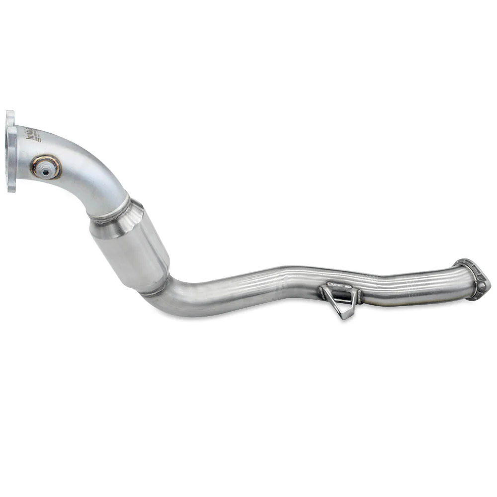 N1 Turbo Back Exhaust - Subaru WRX/STI GC8 94-00 - Image 6