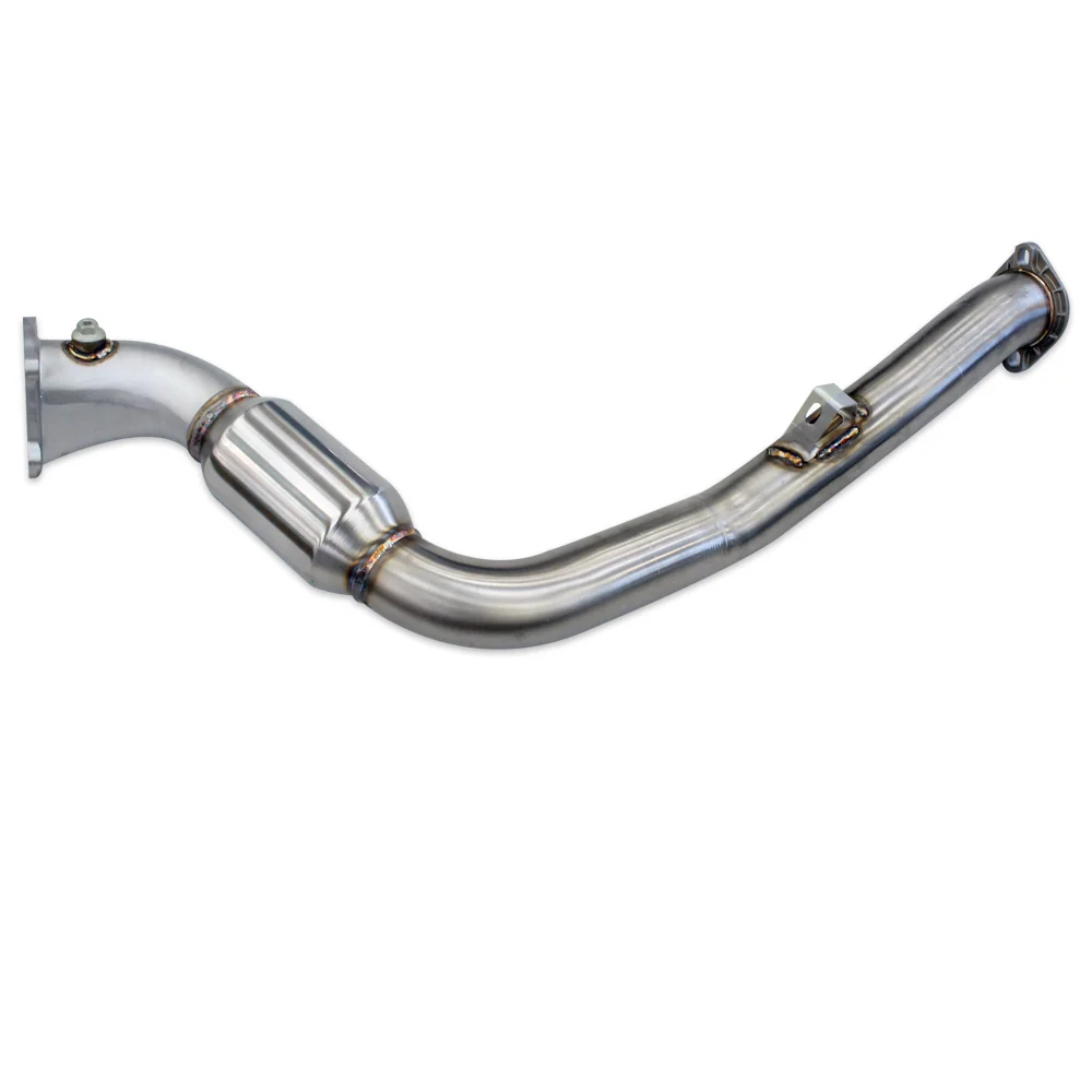 N1 Turbo Back Exhaust - Subaru WRX/STI GC8 94-00 - Image 7