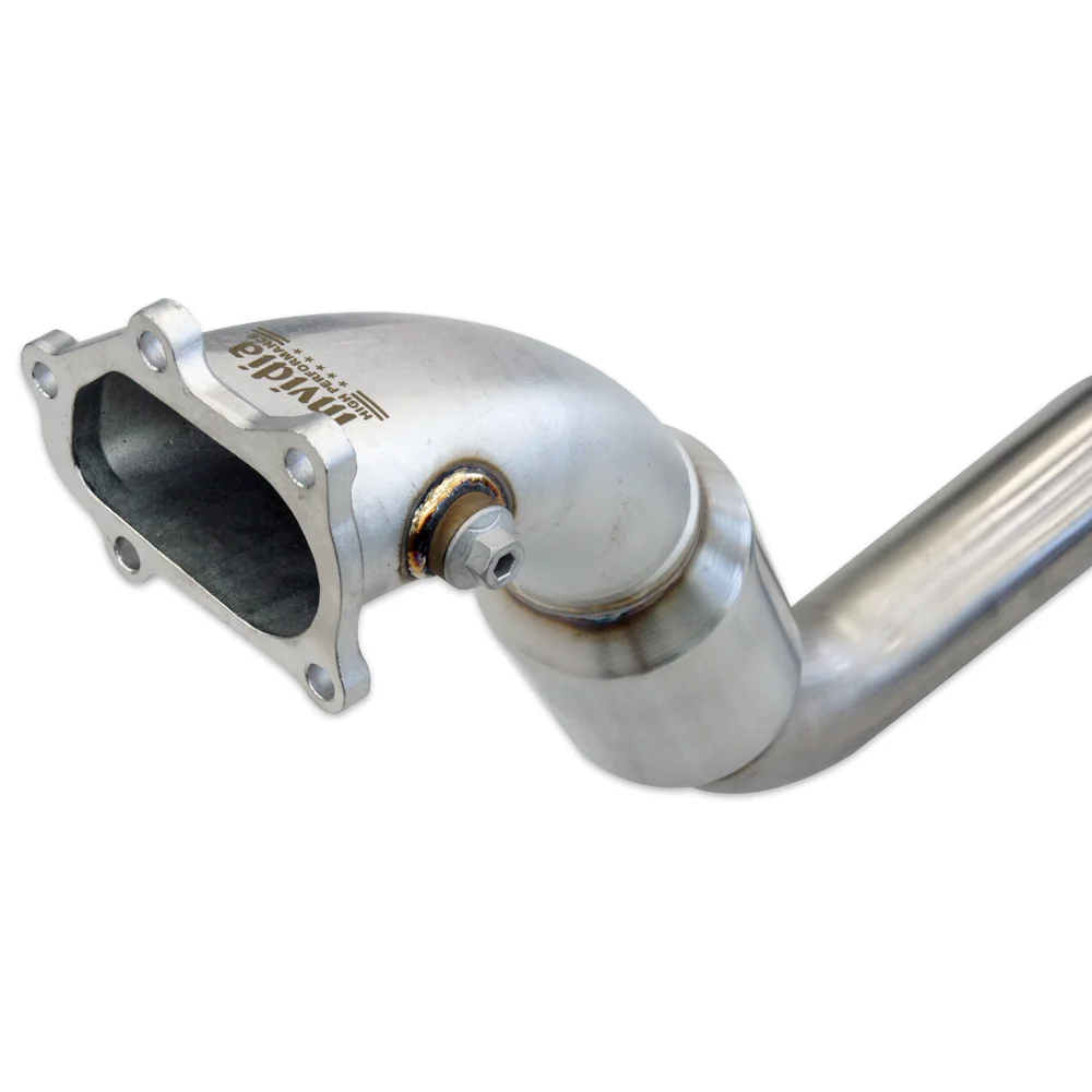 N1 Turbo Back Exhaust - Subaru WRX/STI GC8 94-00 - Image 9