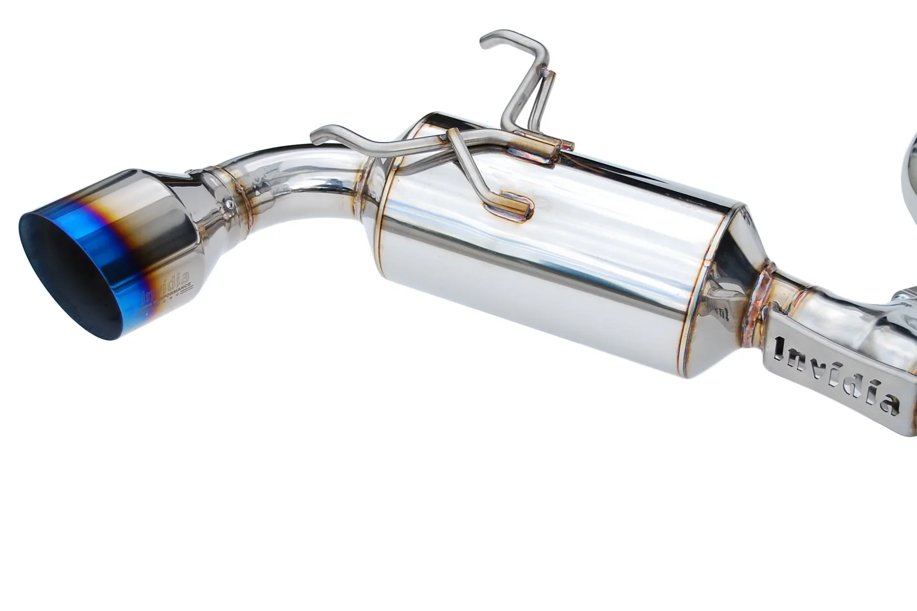N2 70mm Cat Back Exhaust - Subaru BRZ & Toyota 86 12-21, 22+ - Image 4